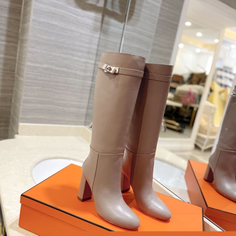 H**mes boots